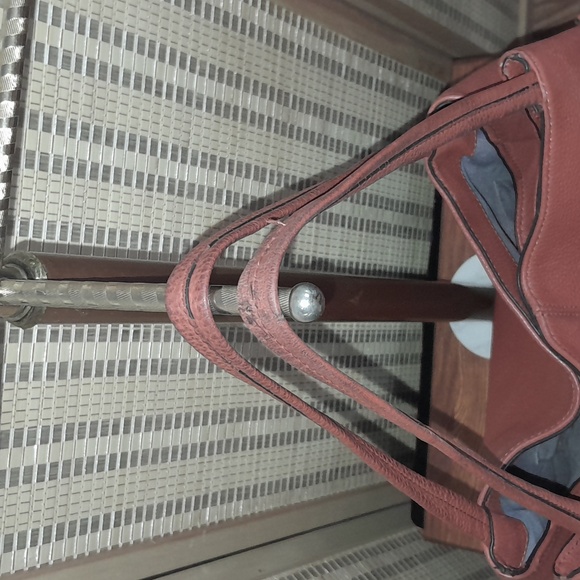 Vince Camuto Leather Bag - Picture 5 of 8